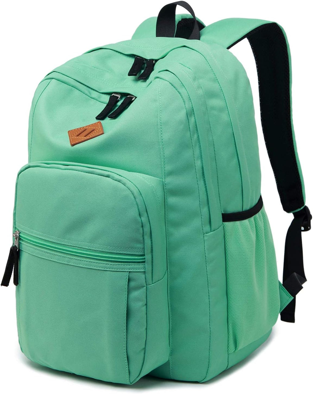 Classical Basic Travel Backpack For School Water Resistant Bookbag | For School, For School