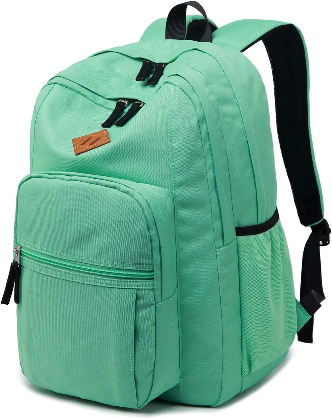 Classical Basic Travel Backpack For School Water Resistant Bookbag | For School, For School