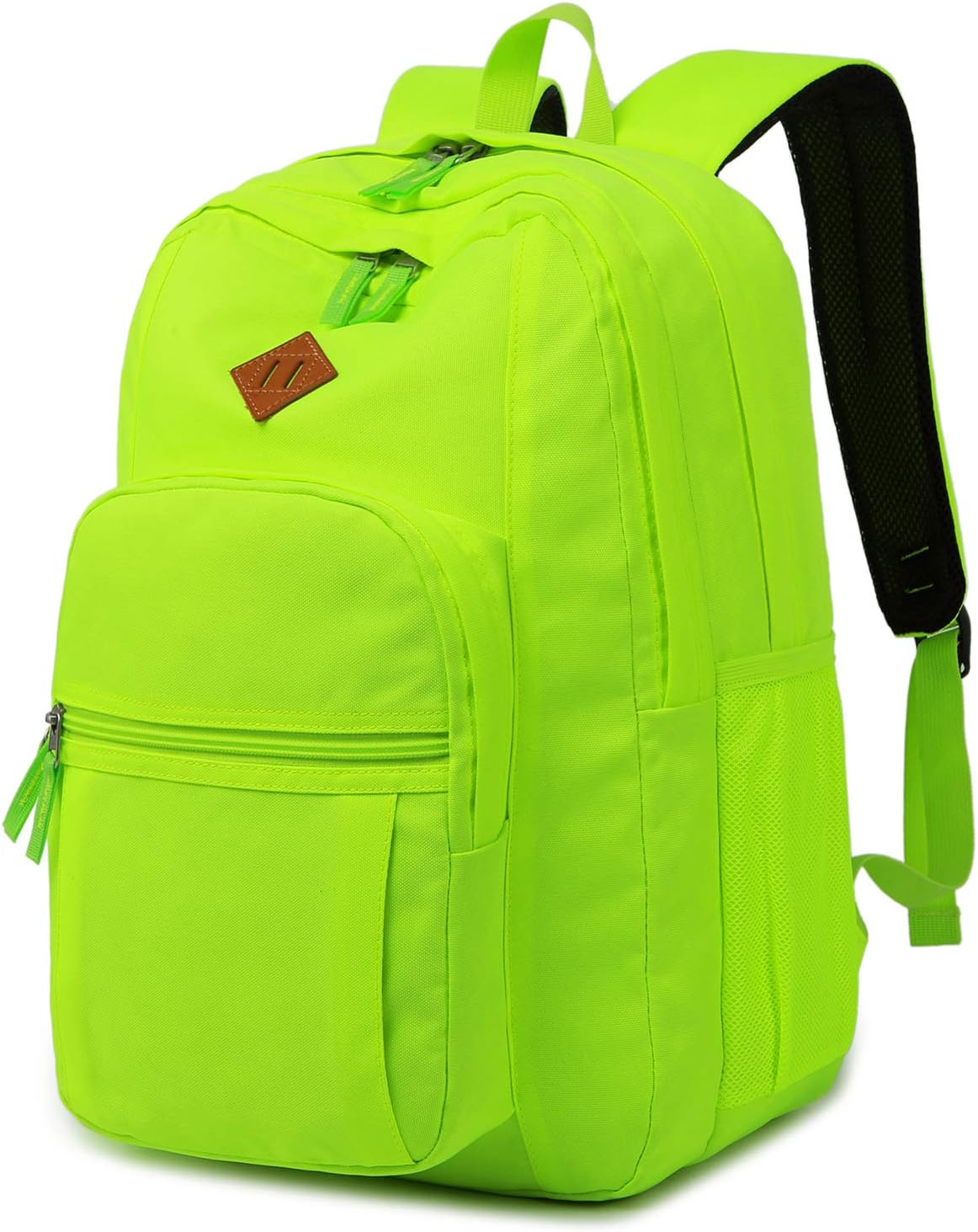 Classical Basic Travel Backpack For School Water Resistant Bookbag | For School, For School