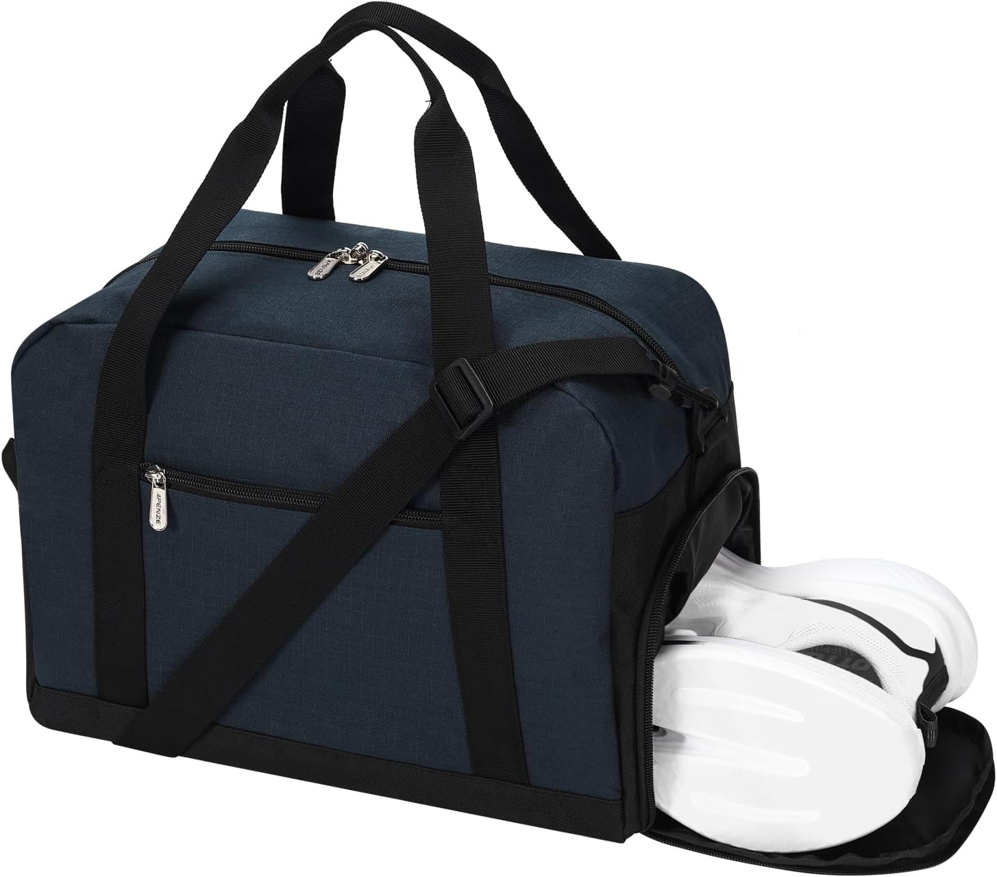 Small Gym Bag 14 inch lightweight Carry On Mini Duffel Bag for Travel Sport