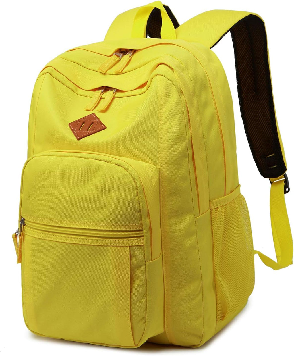 Classical Basic Travel Backpack For School Water Resistant Bookbag | For School, For School