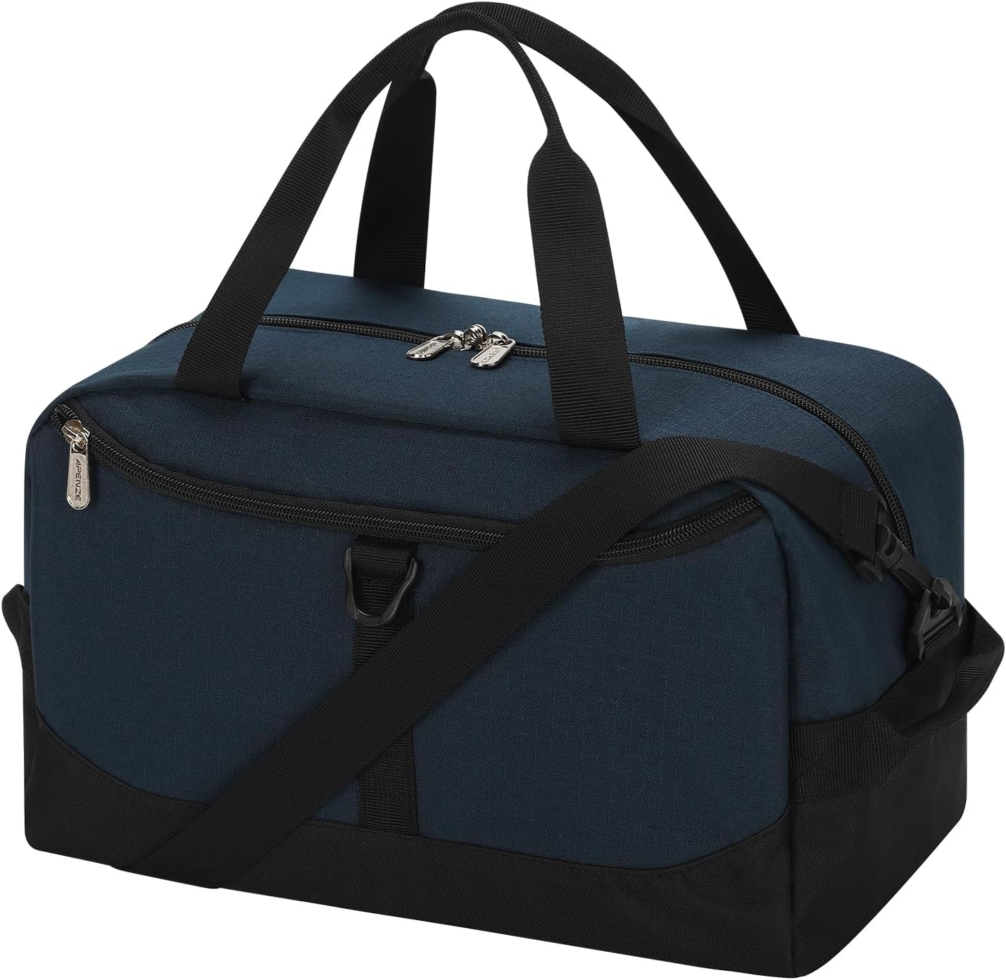 Small Gym Bag 14 inch lightweight Carry On Mini Duffel Bag for Travel Sport