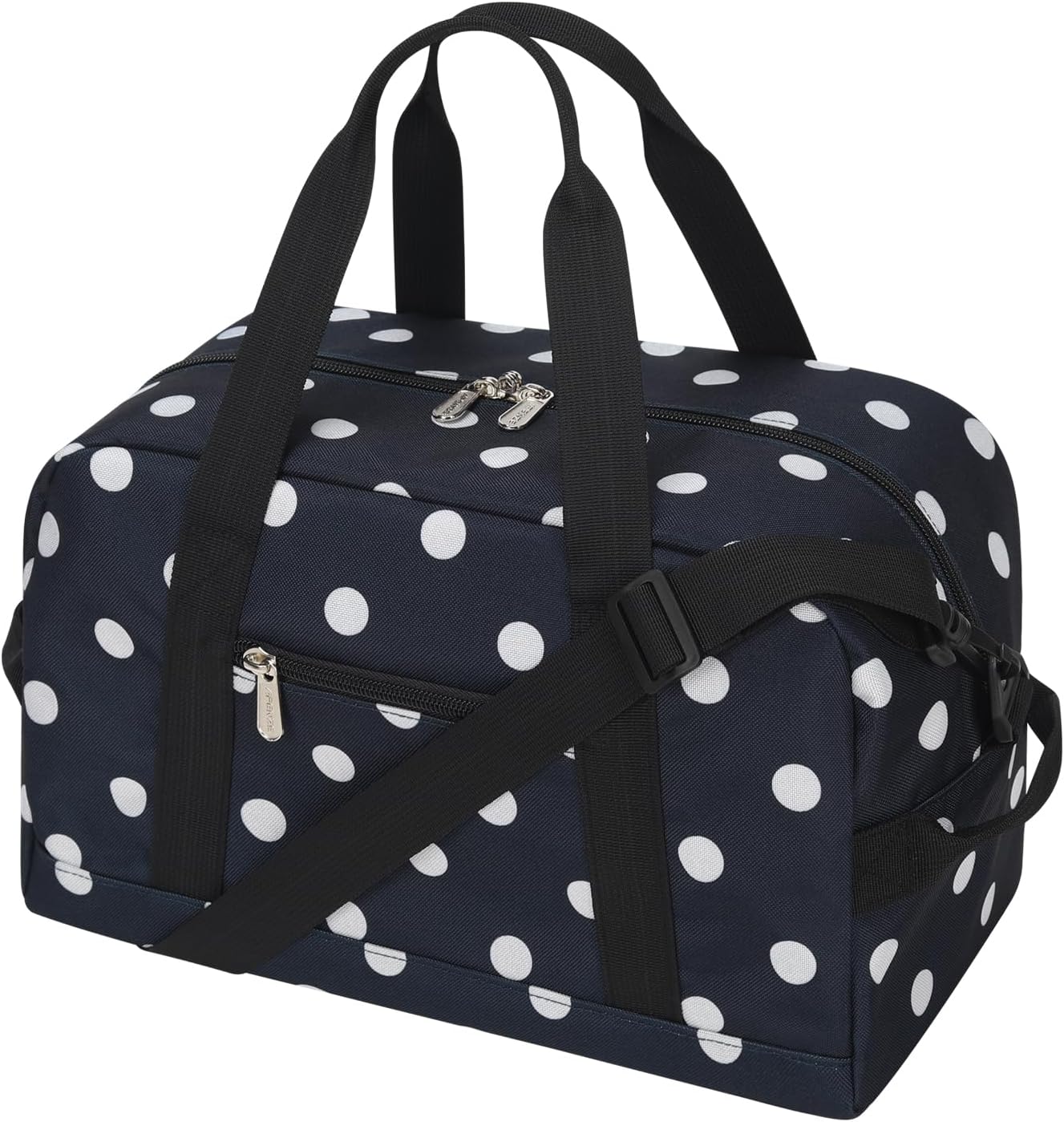 Small Gym Bag 14 inch lightweight Carry On Mini Duffel Bag for Travel Sport