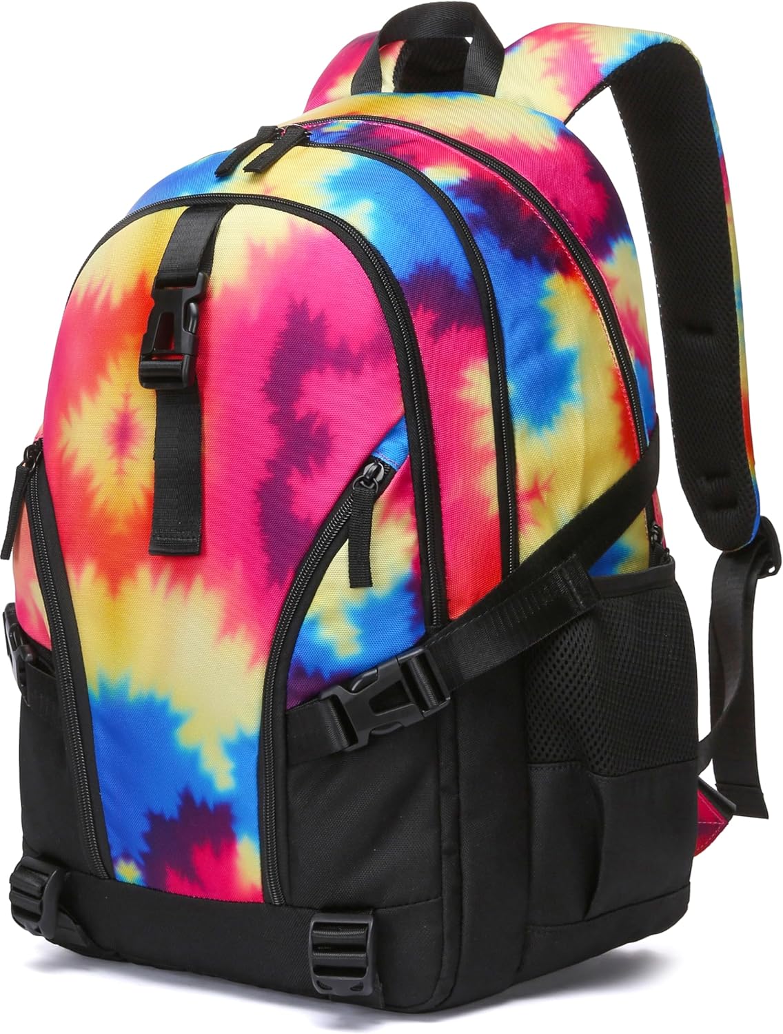 High School Backpack for Girls Boys Middle School Bookbag for Kids Back to School Bag for College with Large Compartment Casual Daypack Mochilas para Niñas Adolescentes