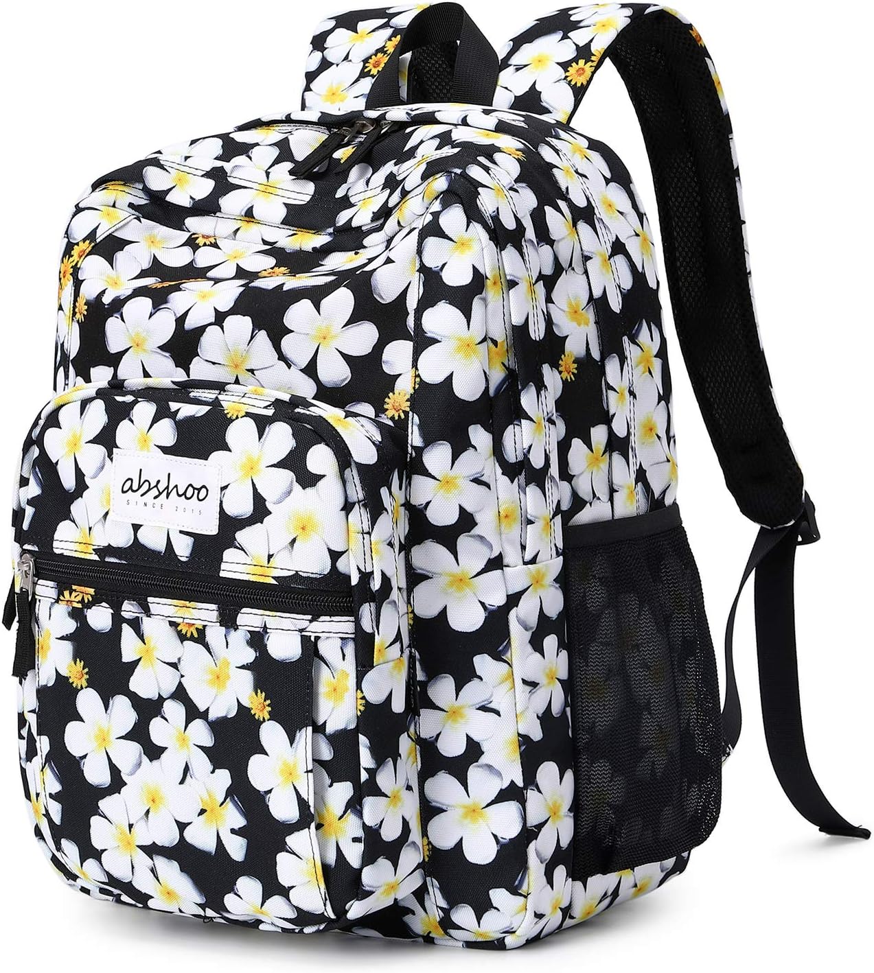 Classical Basic Travel Backpack For School Water Resistant Bookbag | For School, For School