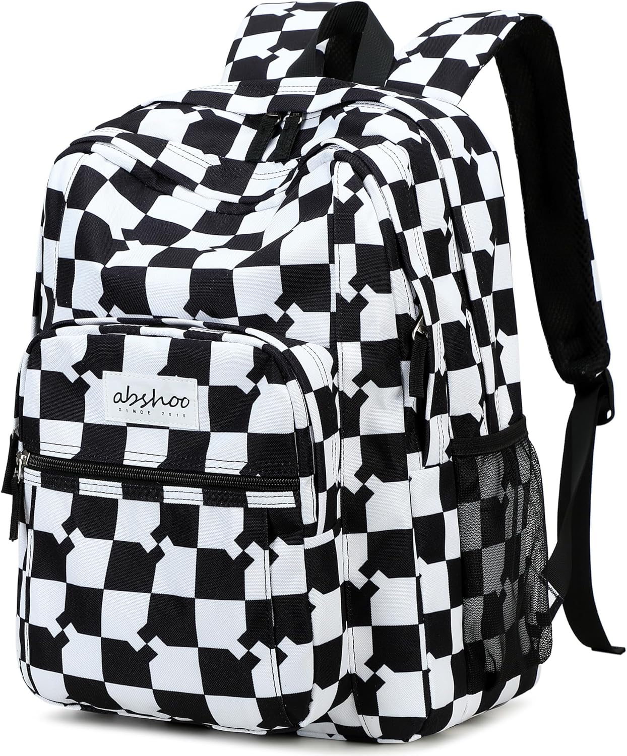 Classical Basic Travel Backpack For School Water Resistant Bookbag | For School, For School