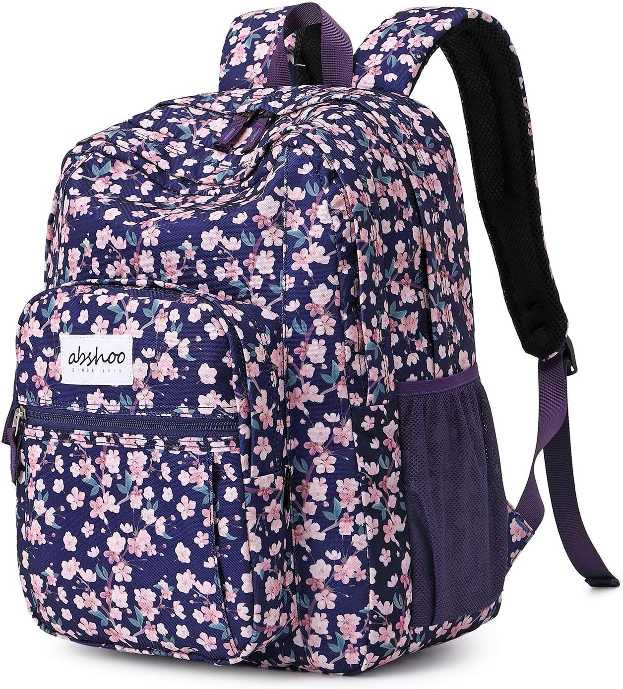 Classical Basic Travel Backpack For School Water Resistant Bookbag | For School, For School