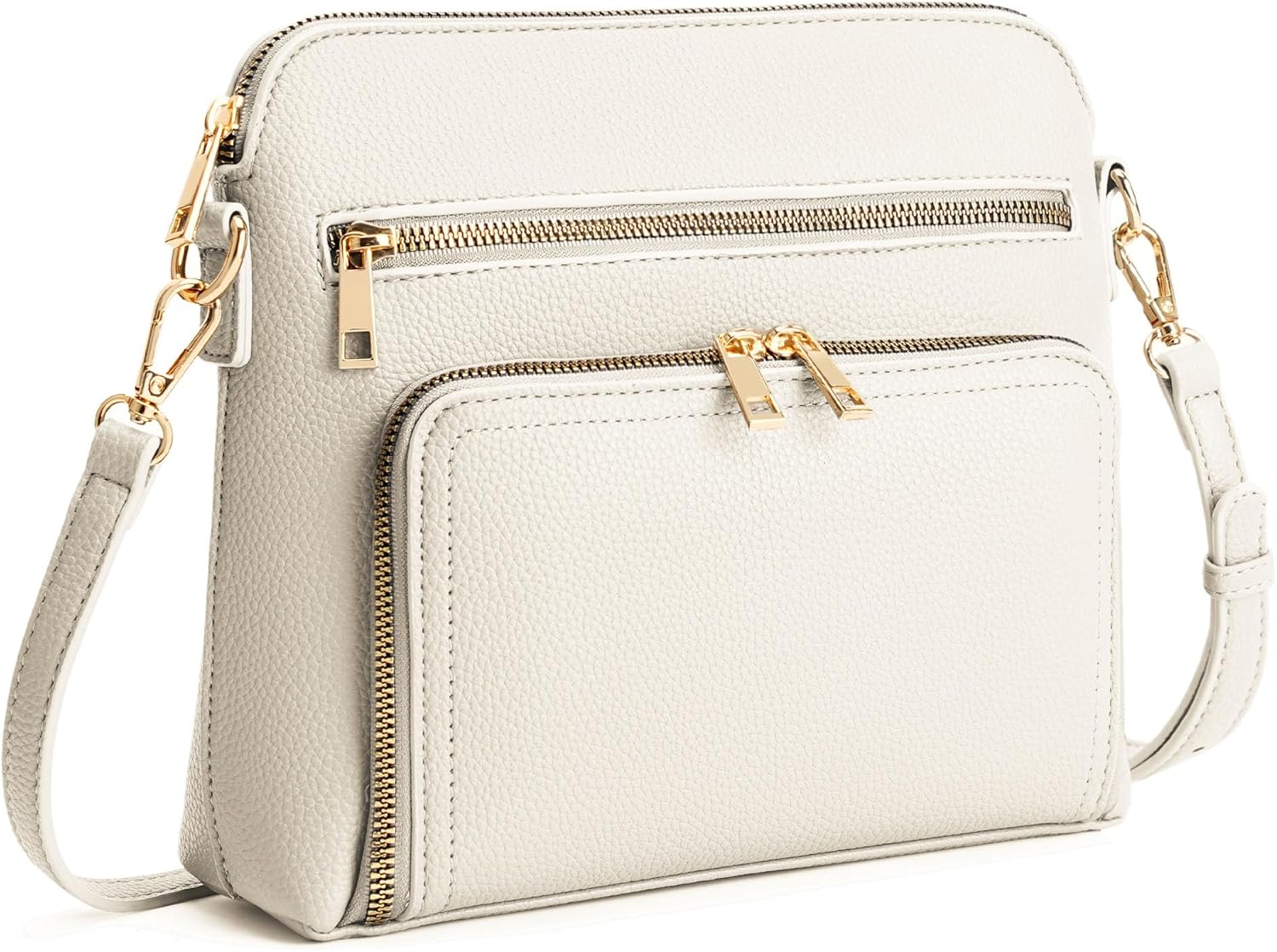 Crossbody Purses for Women Purse with Built in Wallet Rfid Crossbody Bag