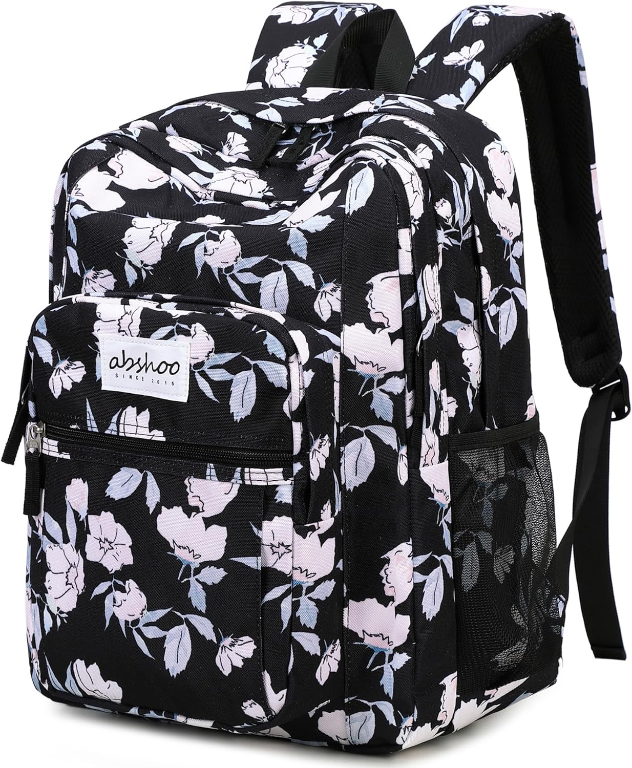 Classical Basic Travel Backpack For School Water Resistant Bookbag | For School, For School