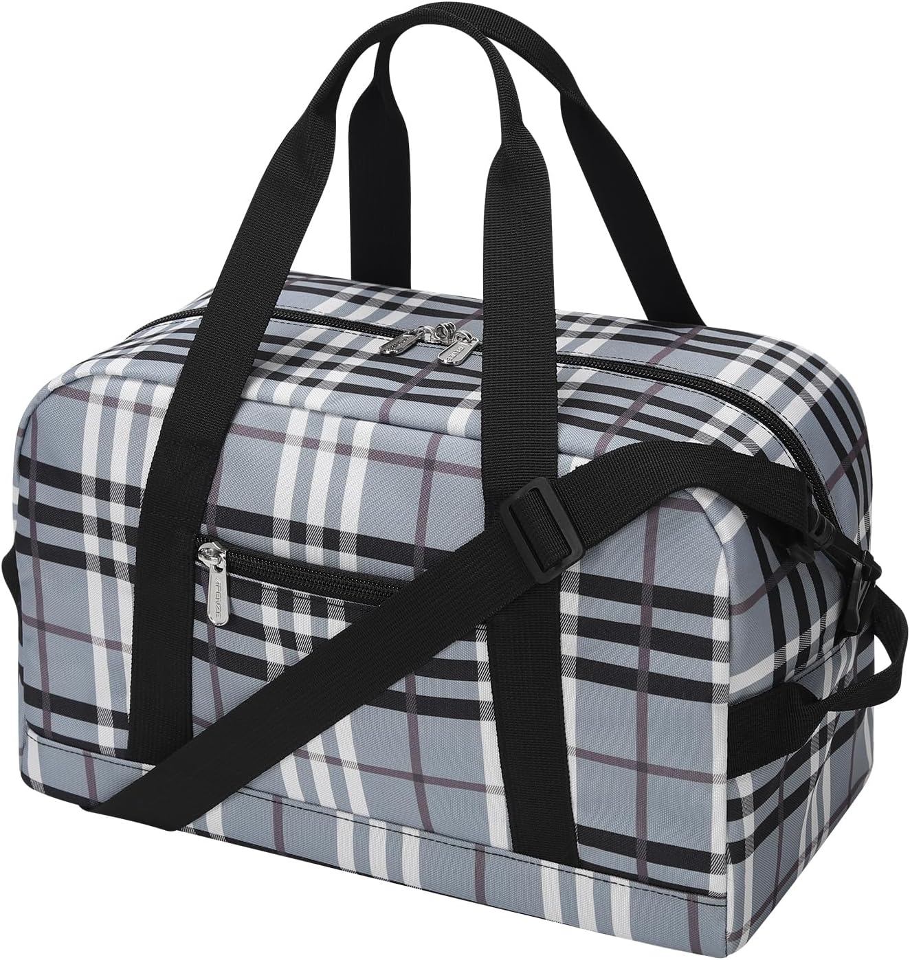 Small Gym Bag 14 inch lightweight Carry On Mini Duffel Bag for Travel Sport