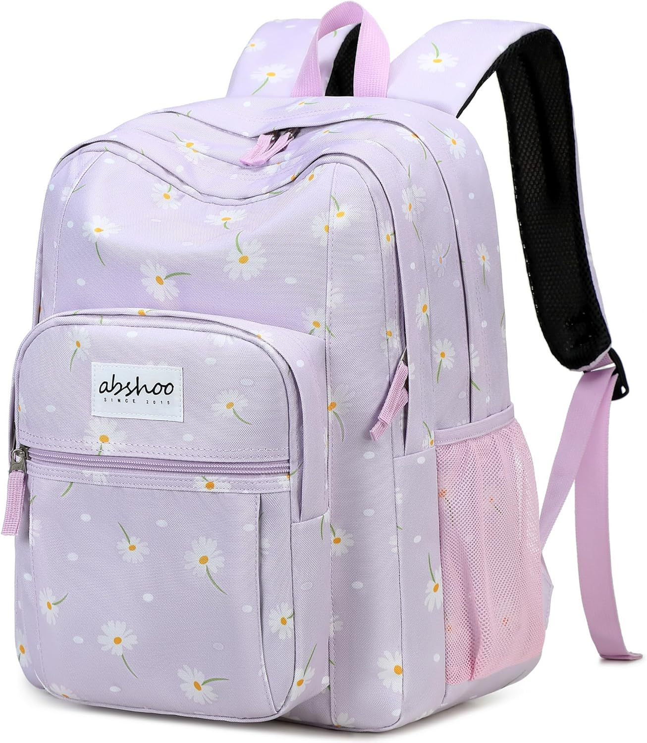 Classical Basic Travel Backpack For School Water Resistant Bookbag | For School, For School
