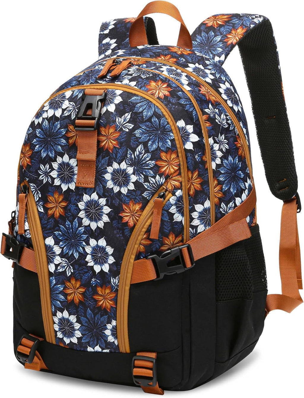 High School Backpack for Girls Boys Middle School Bookbag for Kids Back to School Bag for College with Large Compartment Casual Daypack Mochilas para Niñas Adolescentes