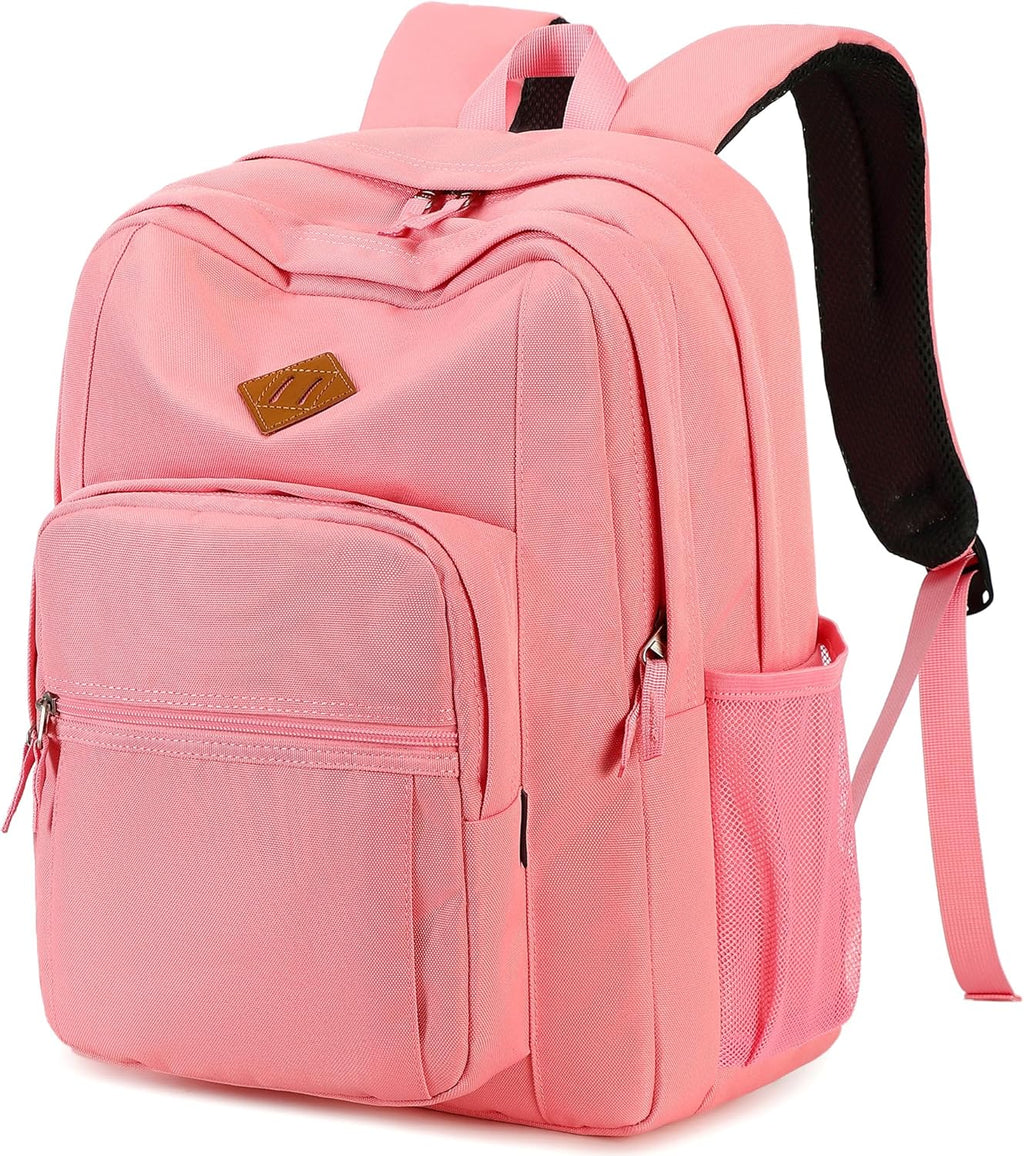 Classical Basic Travel Backpack For School Water Resistant Bookbag | For School, For School