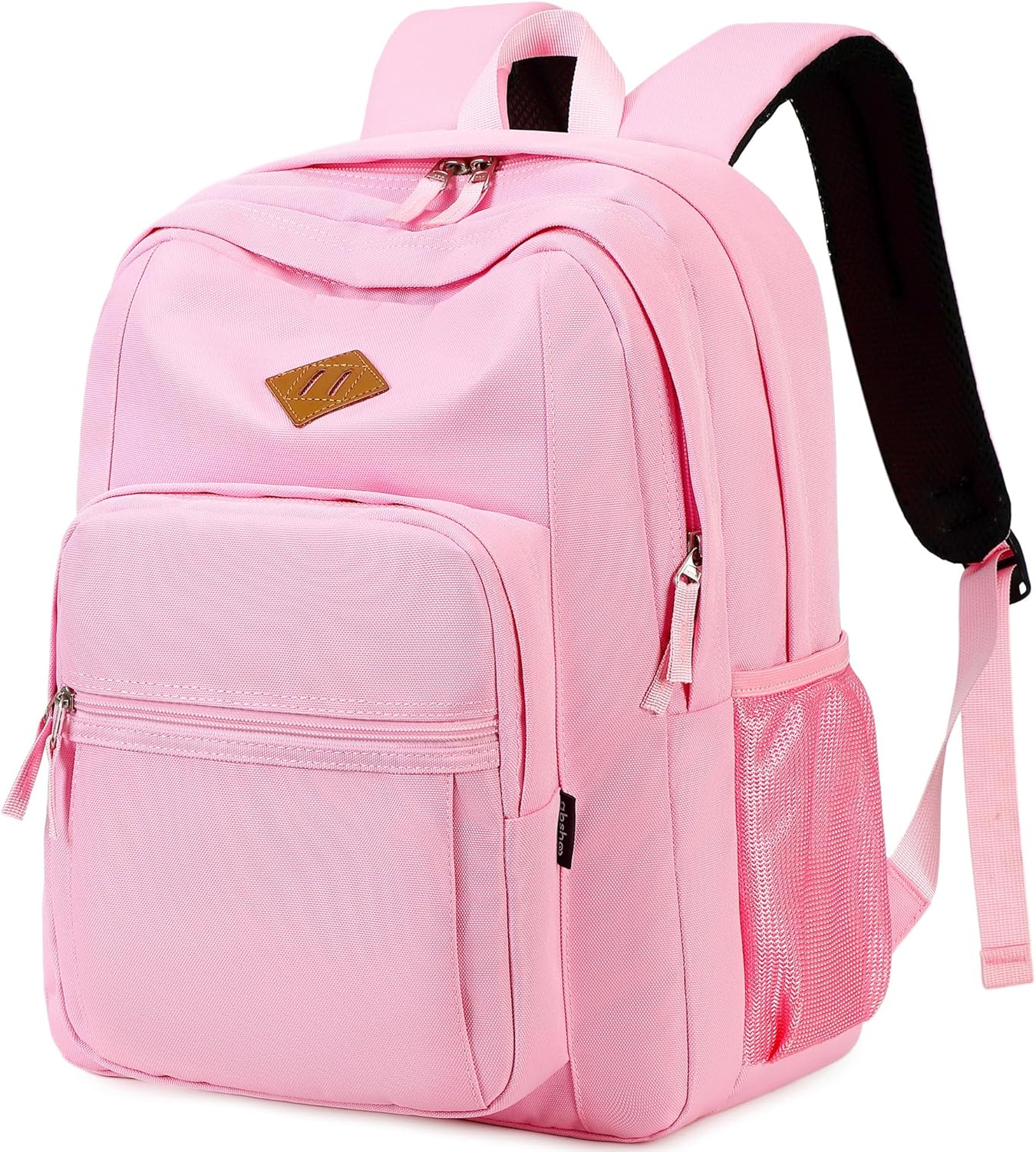Classical Basic Travel Backpack For School Water Resistant Bookbag | For School, For School