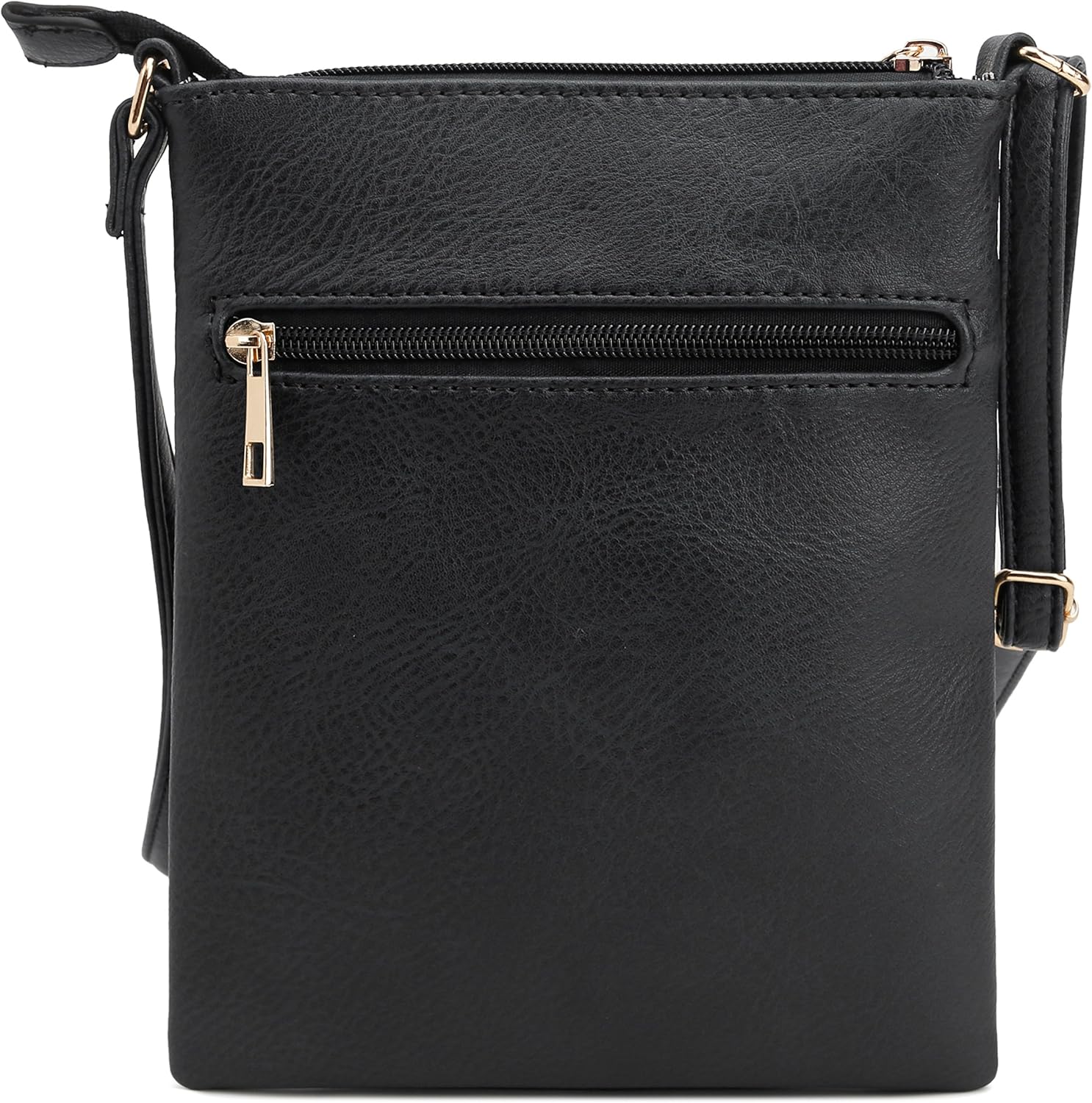 Crossbody Purse Bag Shoulder Bag Multi Pocket Zipper Purse