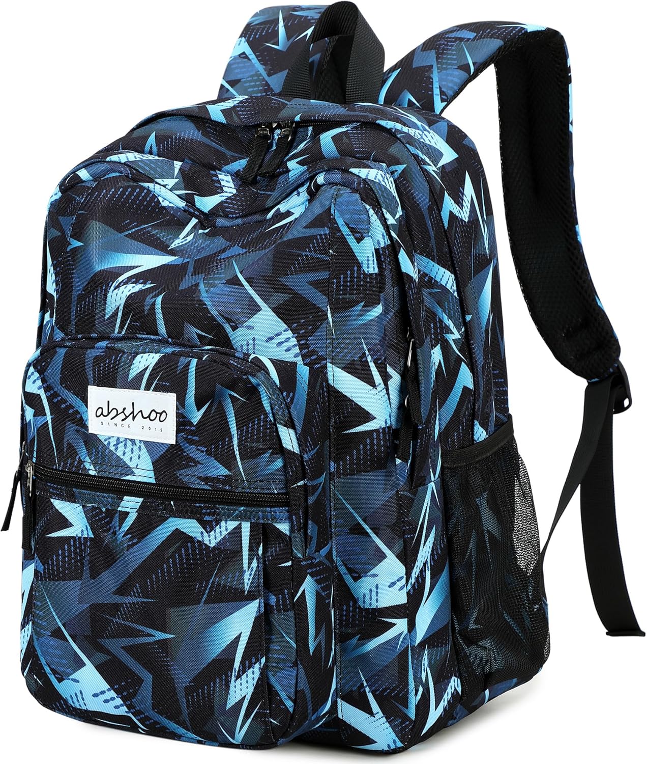 Classical Basic Travel Backpack For School Water Resistant Bookbag | For School, For School