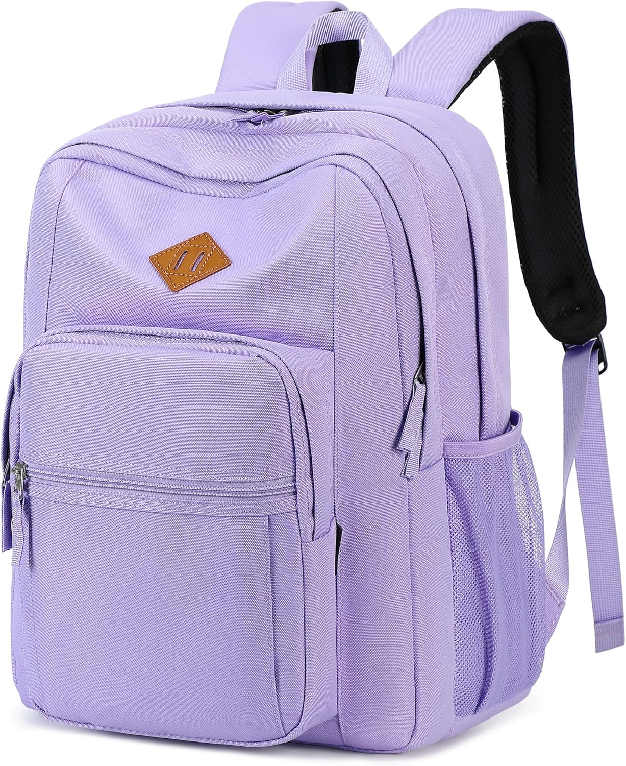 Classical Basic Travel Backpack For School Water Resistant Bookbag | For School, For School