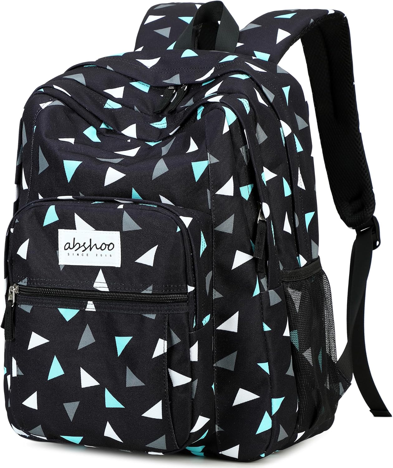 Classical Basic Travel Backpack For School Water Resistant Bookbag | For School, For School