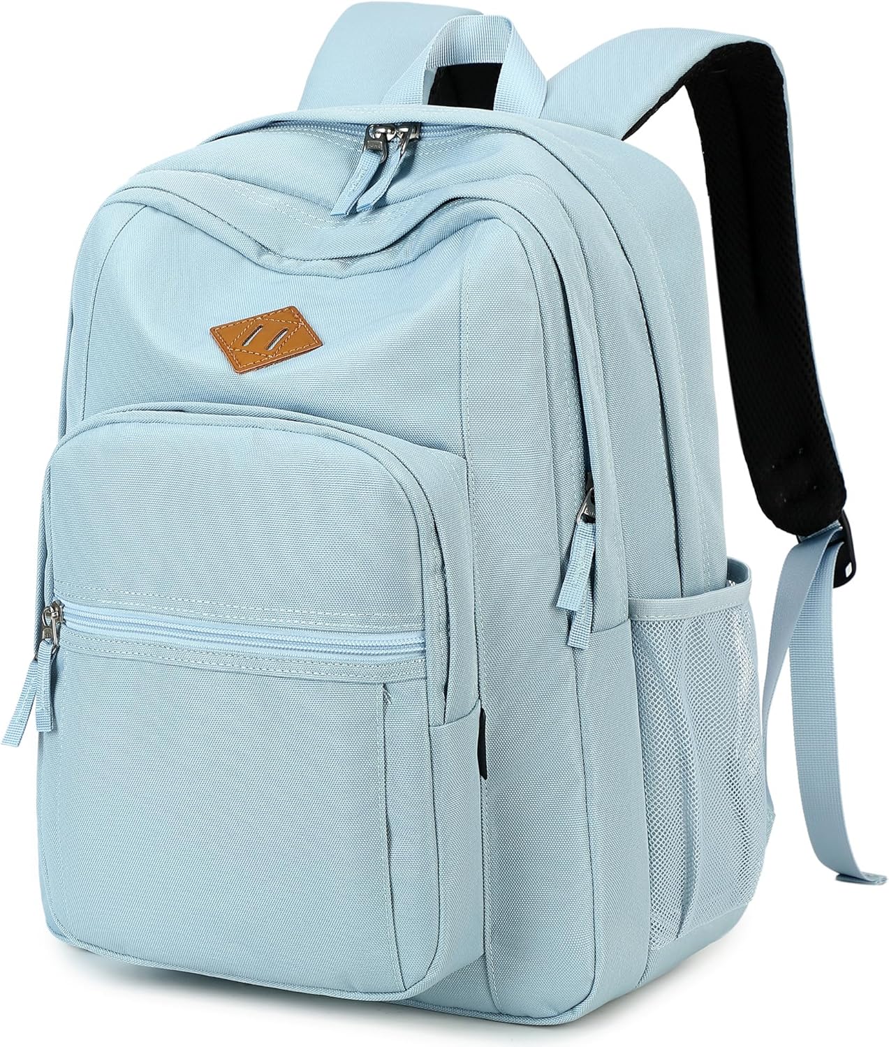 Classical Basic Travel Backpack For School Water Resistant Bookbag | For School, For School