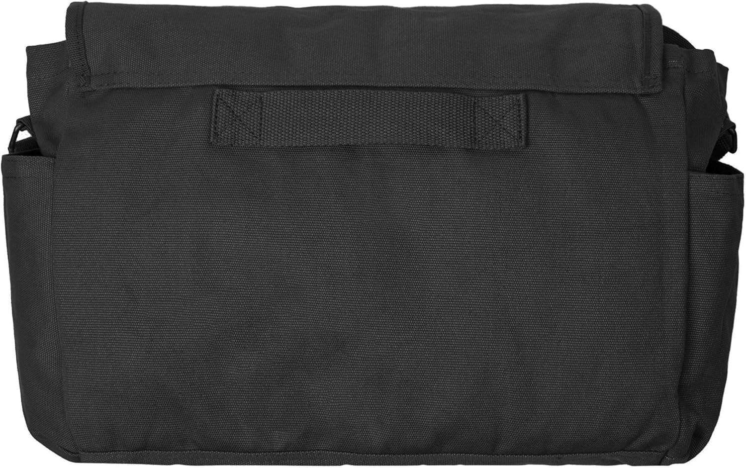 Sweetbriar Classic Vintage Messenger Bag - Original Heavyweight Cotton Canvas Shoulder Bag with Upgraded Features