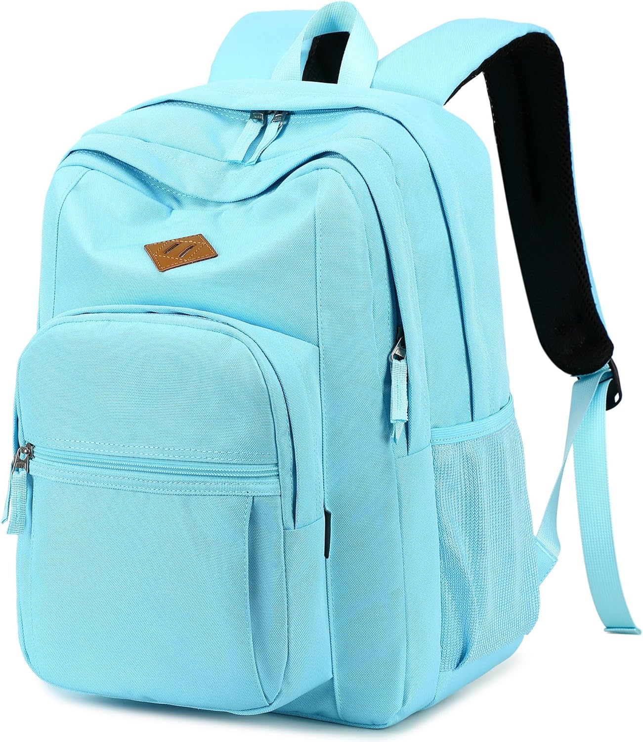 Classical Basic Travel Backpack For School Water Resistant Bookbag | For School, For School